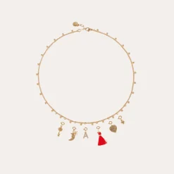 Collier Lucce - à personaliser