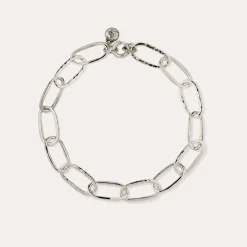 Collier Maille Ovale grand modèle