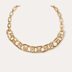Collier Maille Ovale Multi