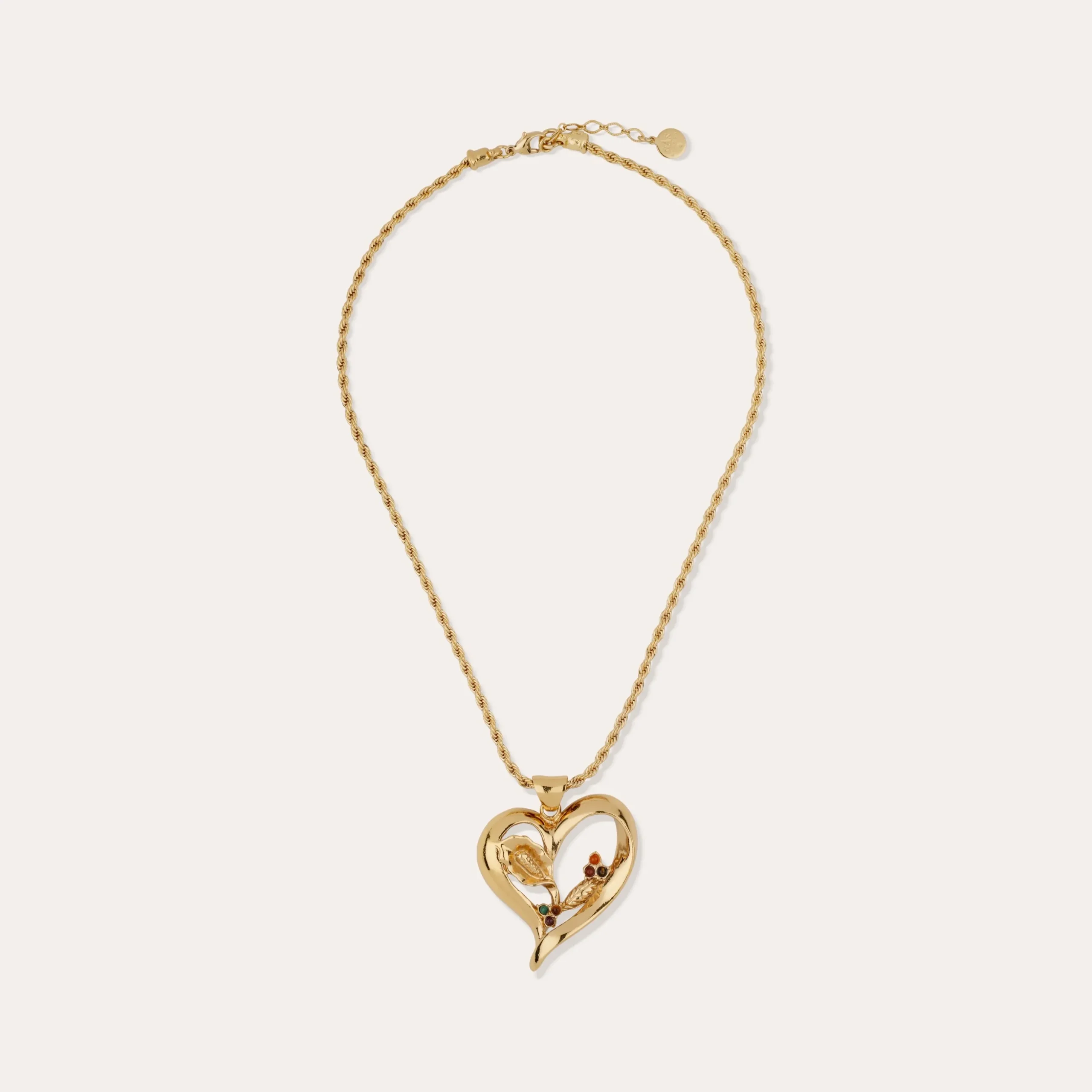 Collier Odalys - Améthyste