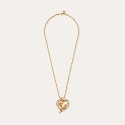Collier Odalys - Nacre Blanche