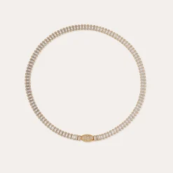 Collier Paillette