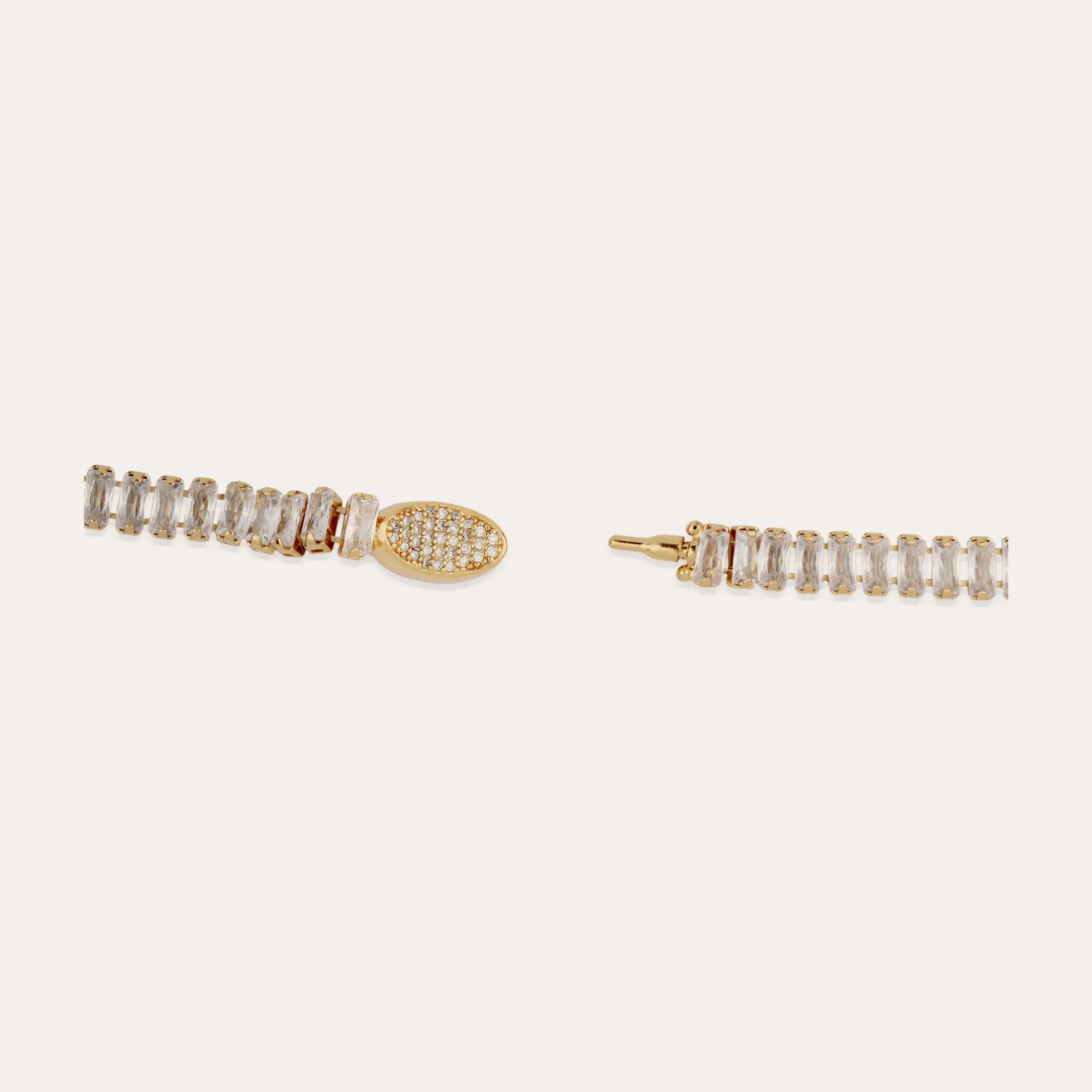 Collier Paillette