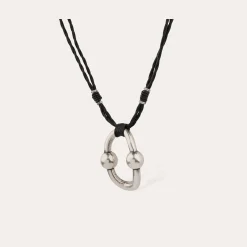 Collier Rive - Cuir