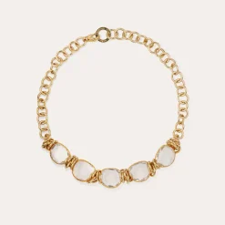 Collier Sirena - Cristal