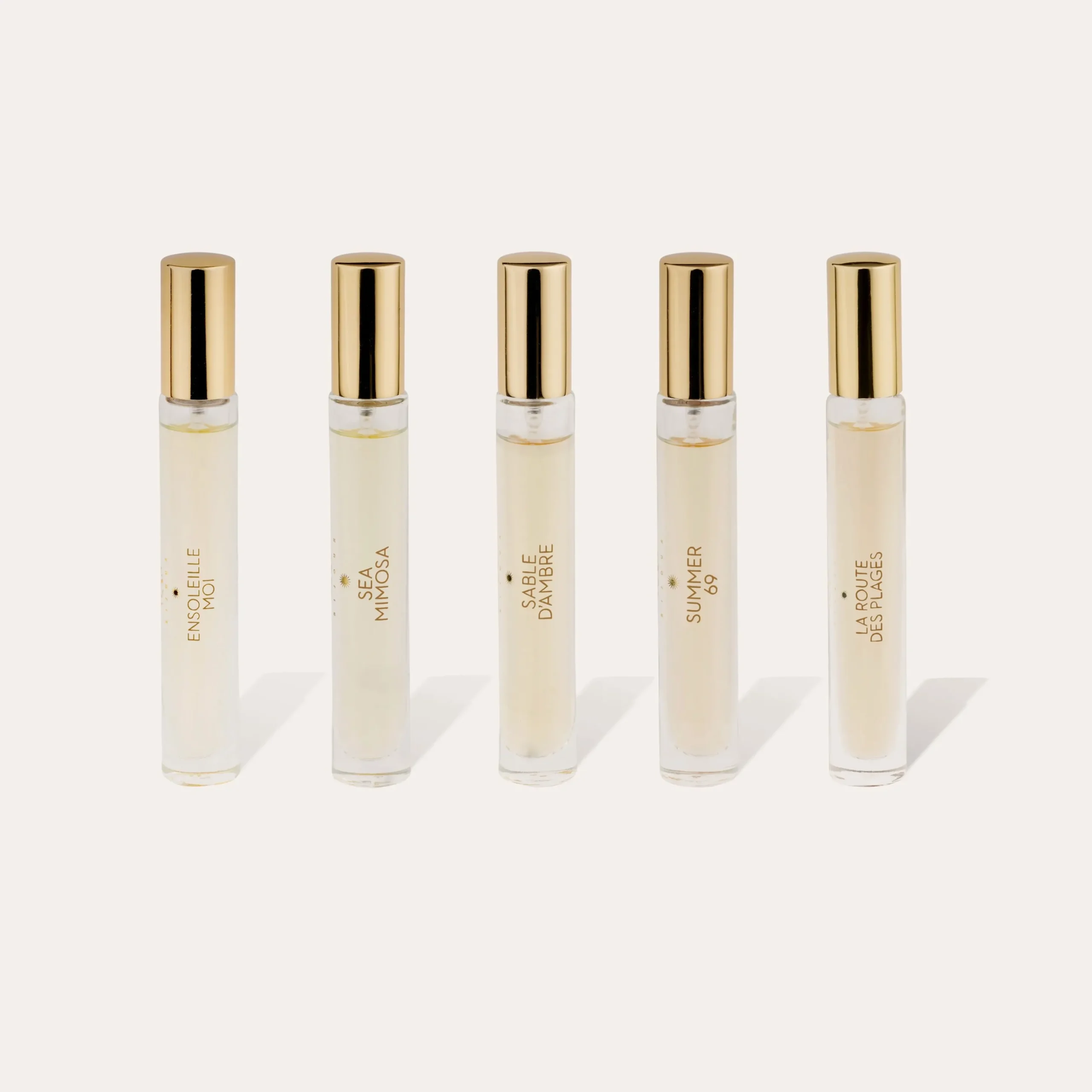 Eau de parfum Ensoleille Moi 10 ml (Format Voyage)
