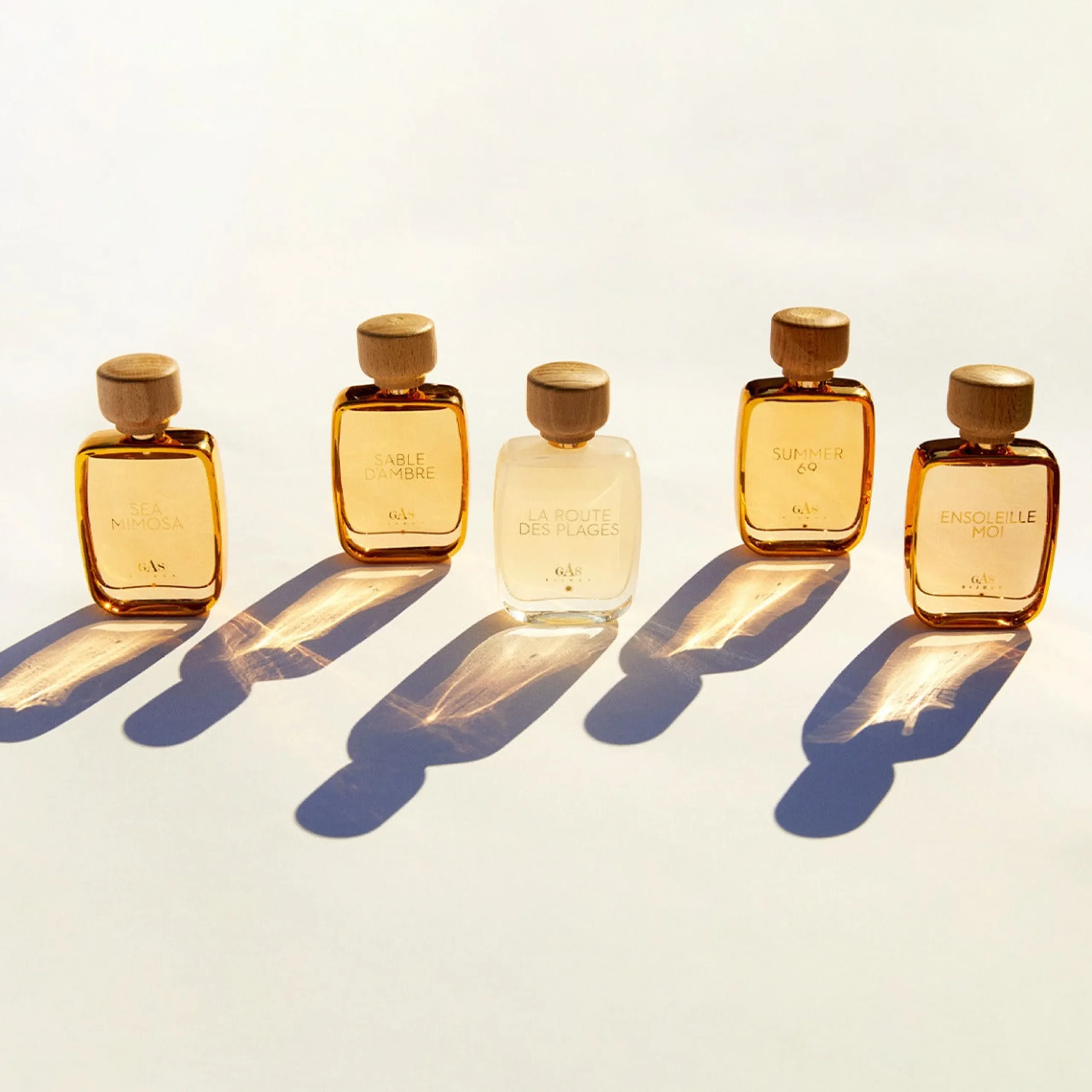 Eau de parfum Ensoleille Moi 100 ml