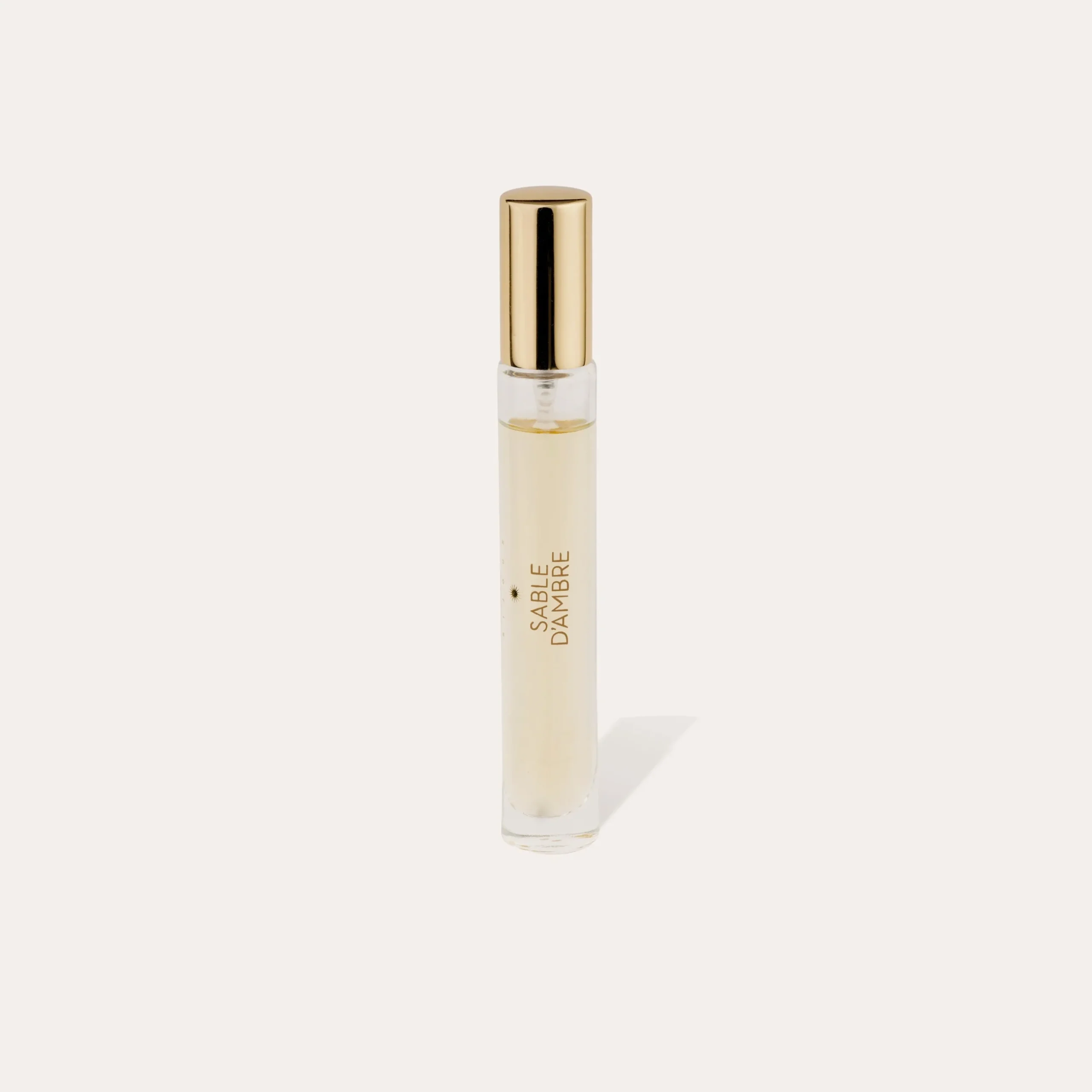 Eau de Parfum Sable d'Ambre 10 ml (Format Voyage)