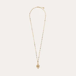 Sautoir Agapa strass