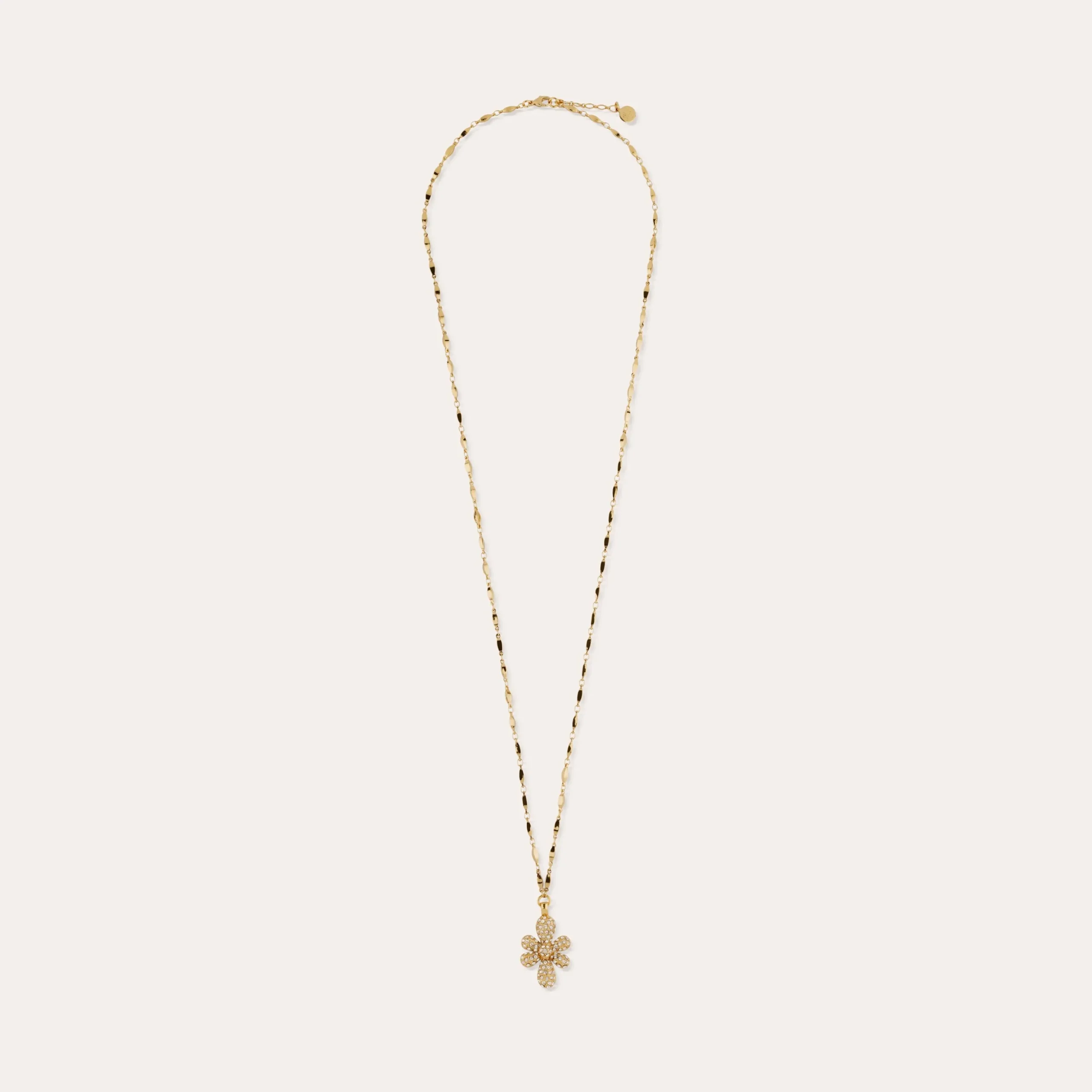 Sautoir Agapa strass